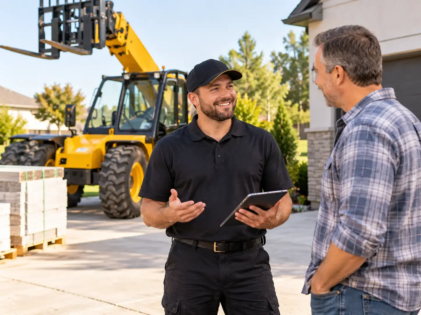 Forklift Rental Orange Beach, AL FAQs